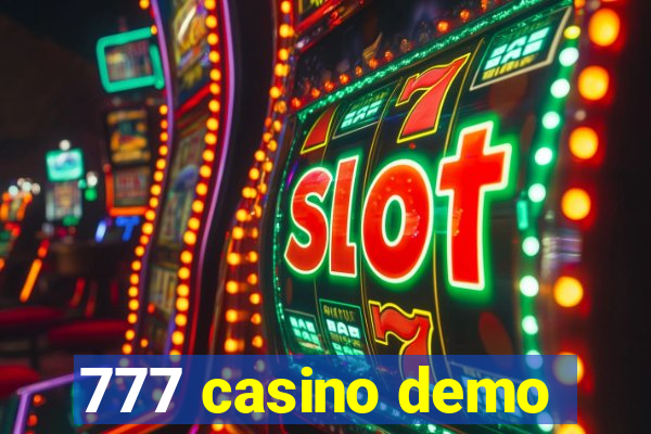 777 casino demo