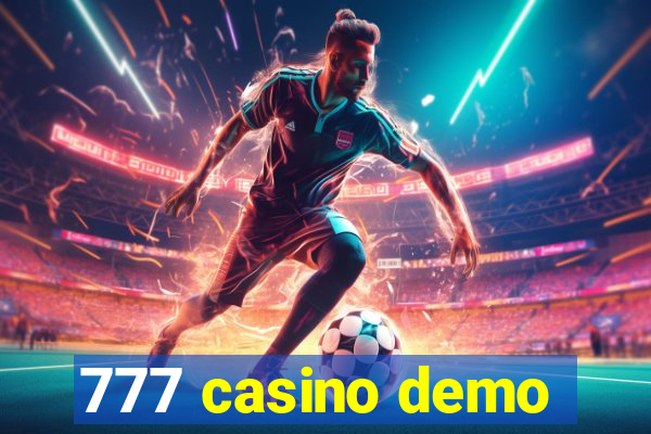 777 casino demo