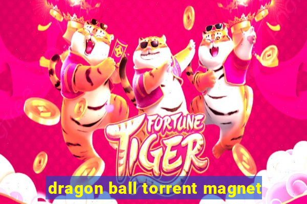 dragon ball torrent magnet