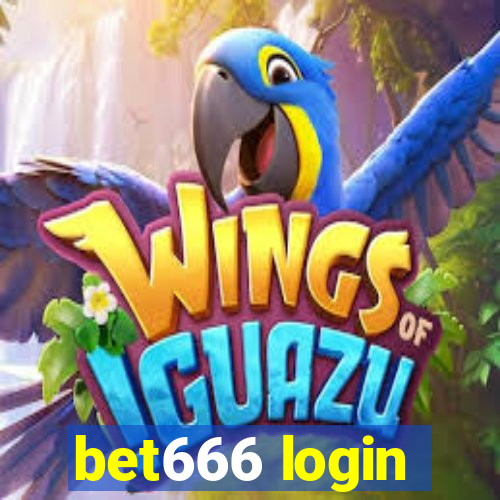 bet666 login