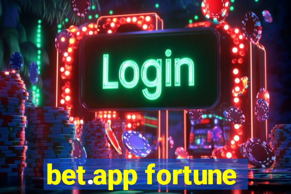 bet.app fortune