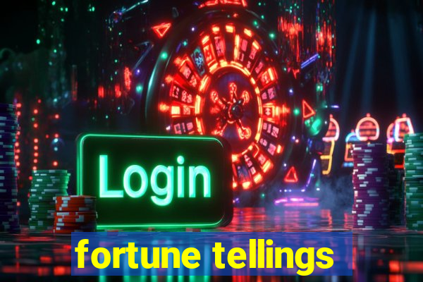 fortune tellings