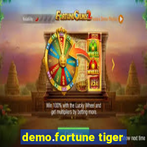 demo.fortune tiger