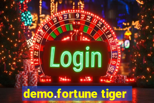 demo.fortune tiger