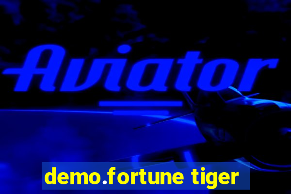 demo.fortune tiger