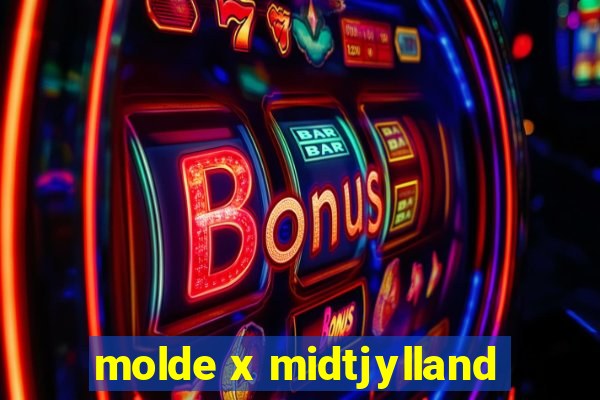 molde x midtjylland