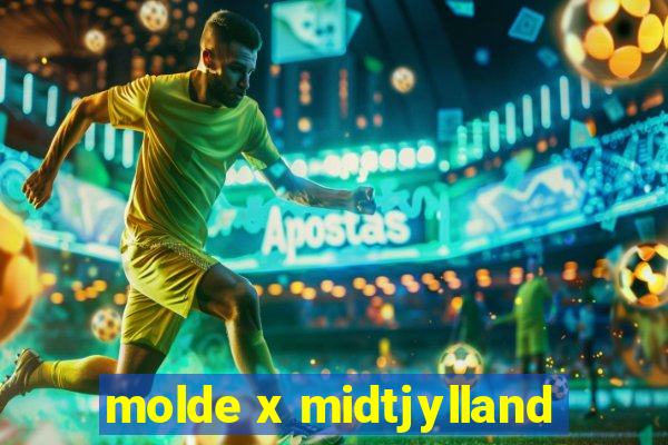 molde x midtjylland