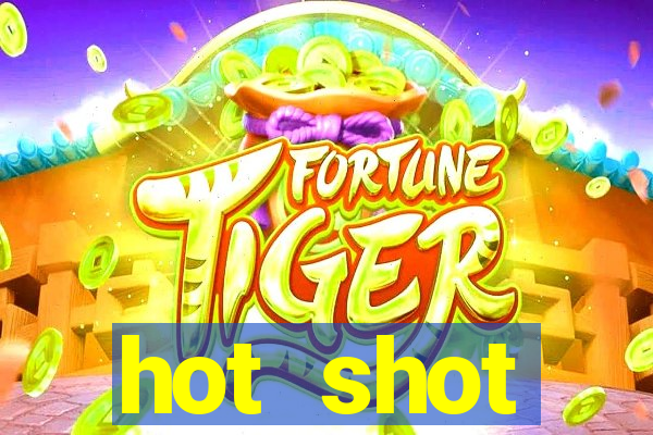 hot shot progressive slot