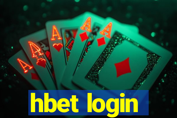 hbet login