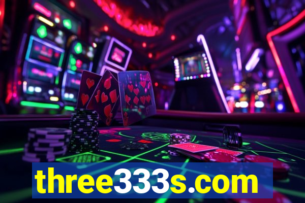 three333s.com