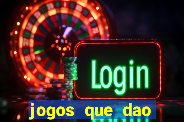 jogos que dao dinheiro de verdade no pix