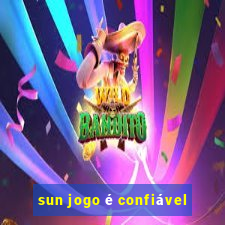 sun jogo é confiável