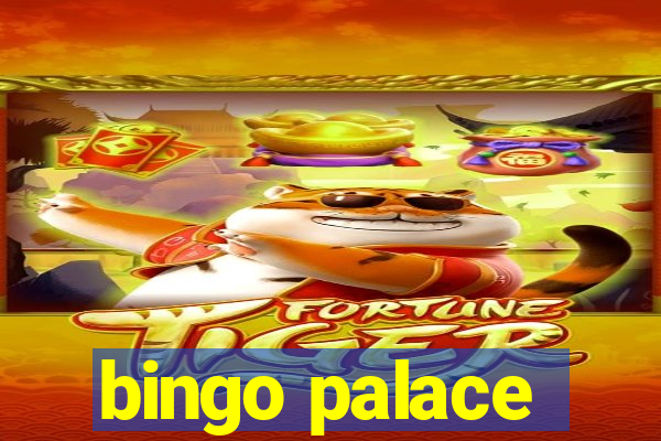 bingo palace