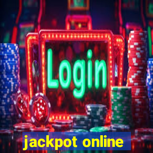 jackpot online