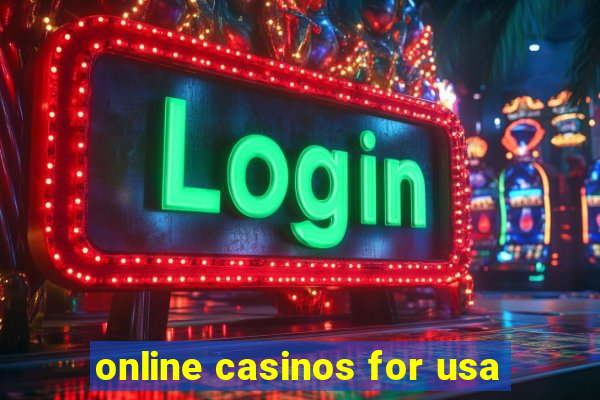 online casinos for usa