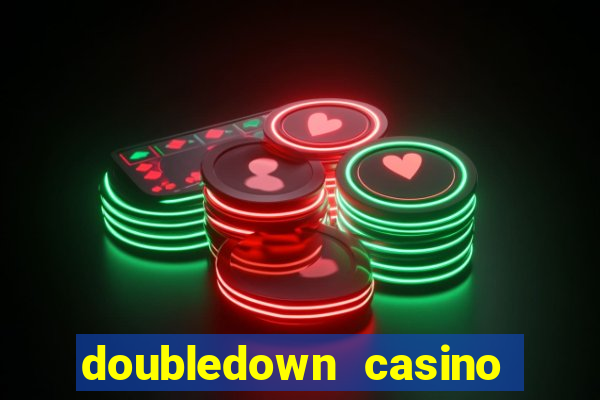 doubledown casino free chips - bonus collector