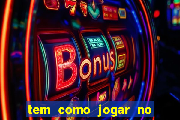 tem como jogar no jogo do bicho online