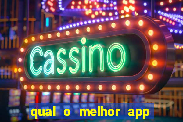 qual o melhor app de jogo para ganhar dinheiro