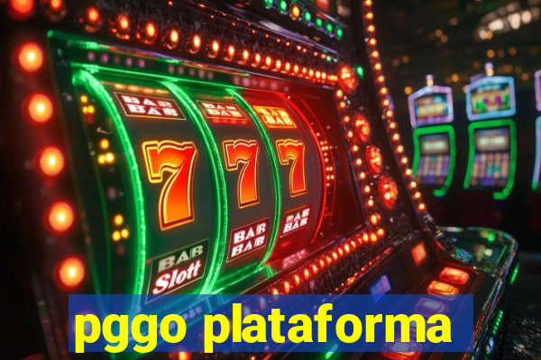 pggo plataforma