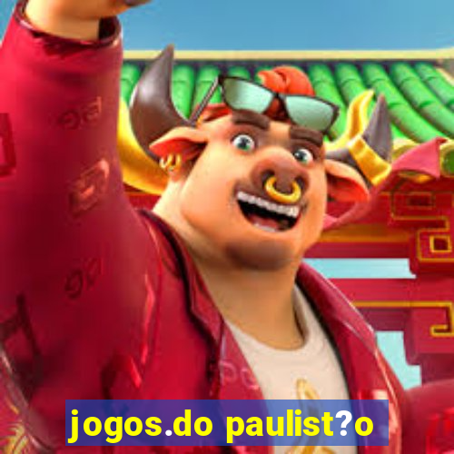 jogos.do paulist?o