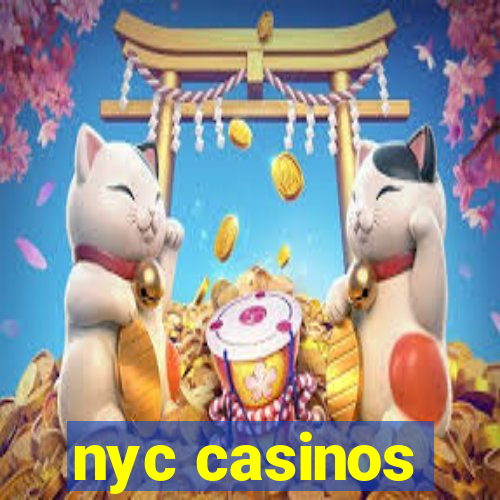 nyc casinos