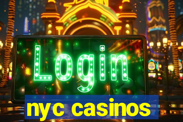 nyc casinos