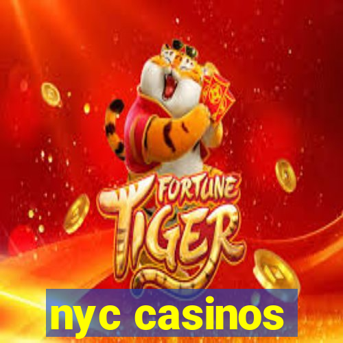 nyc casinos