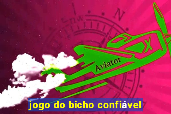 jogo do bicho confiável