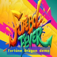 fortune dragon demo grátis com ganho certo