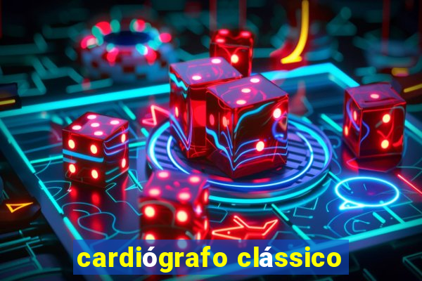 cardiógrafo clássico