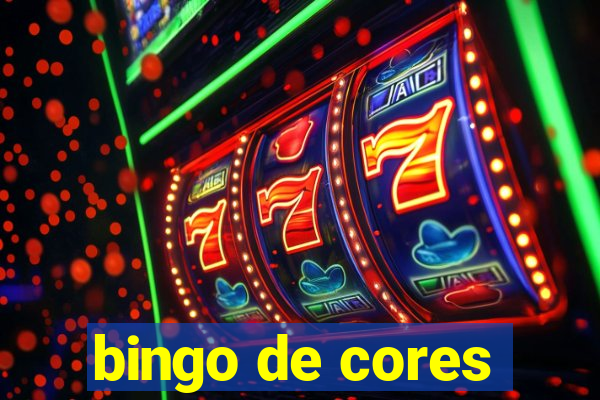 bingo de cores