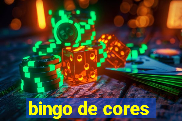 bingo de cores