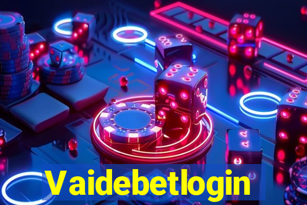 Vaidebetlogin