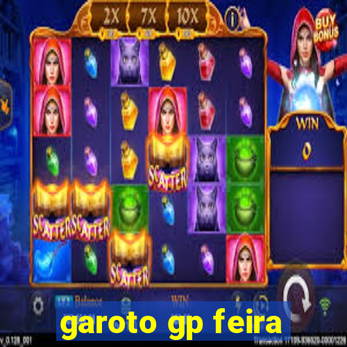 garoto gp feira