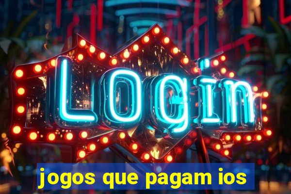 jogos que pagam ios