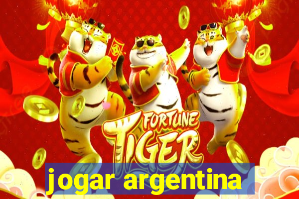 jogar argentina