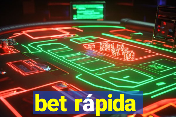 bet rápida