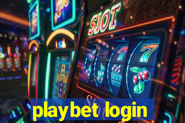 playbet login