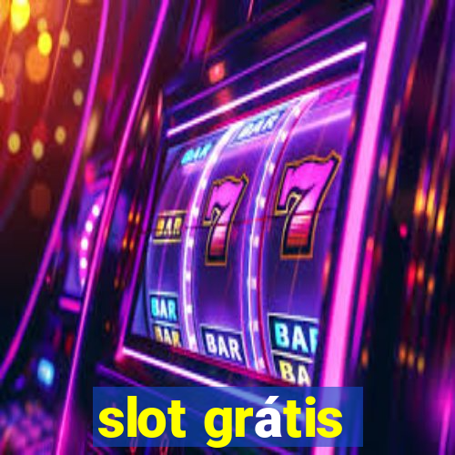 slot grátis