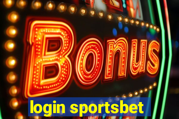 login sportsbet