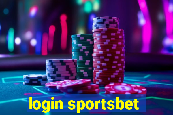 login sportsbet