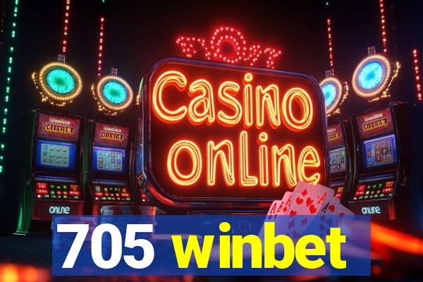 705 winbet