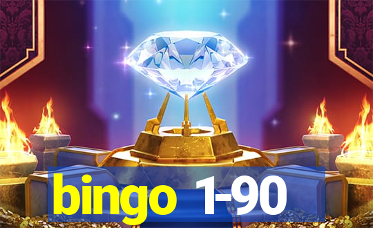 bingo 1-90