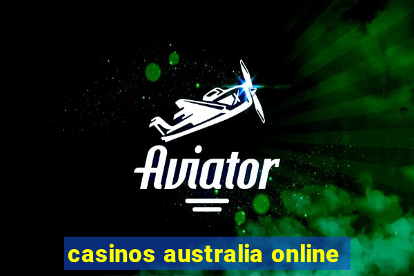 casinos australia online