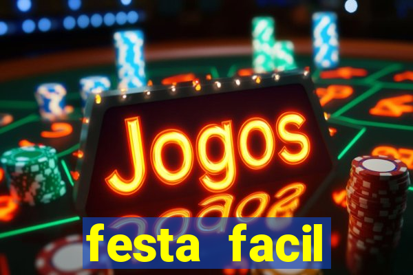 festa facil cruzeiro sp