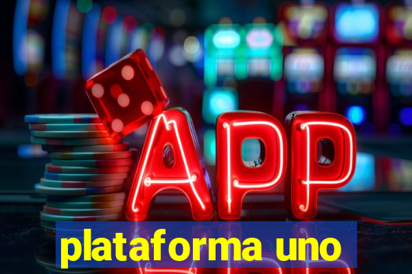 plataforma uno