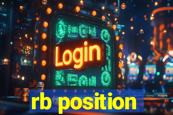 rb position