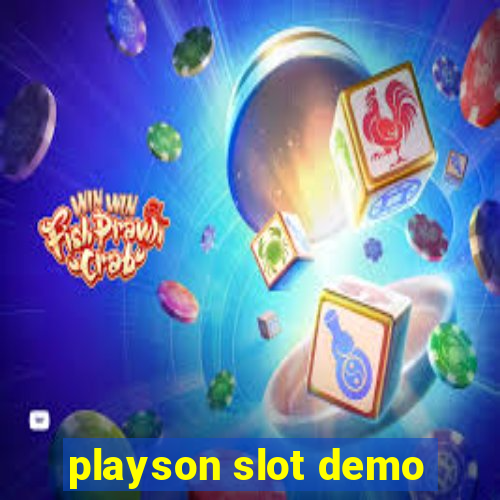 playson slot demo