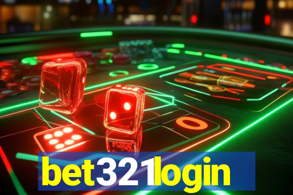 bet321login