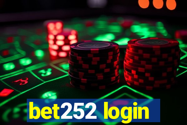 bet252 login